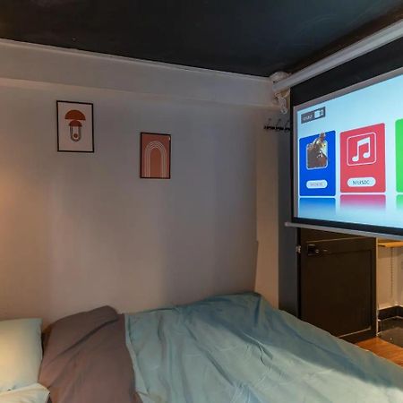 Saigon Hideout Nguyen Trai Apartment โฮจิมินห์ซิตี้ ภายนอก รูปภาพ