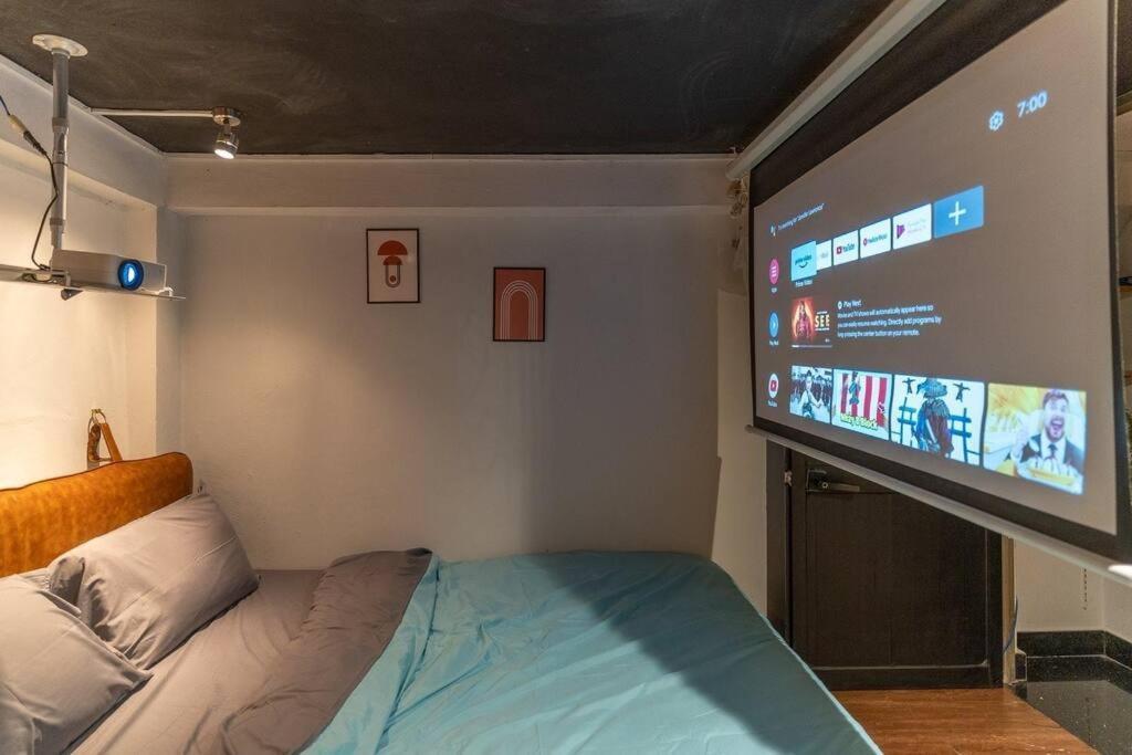 Saigon Hideout Nguyen Trai Apartment โฮจิมินห์ซิตี้ ภายนอก รูปภาพ