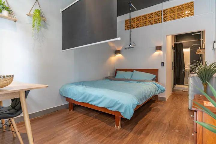 Saigon Hideout Nguyen Trai Apartment โฮจิมินห์ซิตี้ ภายนอก รูปภาพ