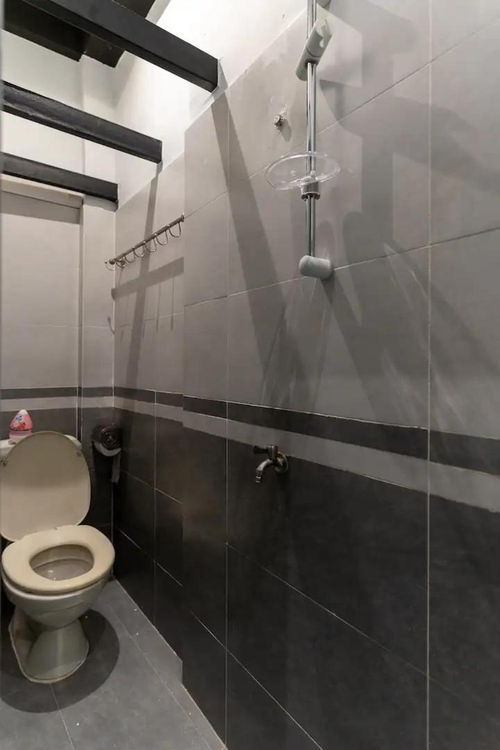 Saigon Hideout Nguyen Trai Apartment โฮจิมินห์ซิตี้ ภายนอก รูปภาพ