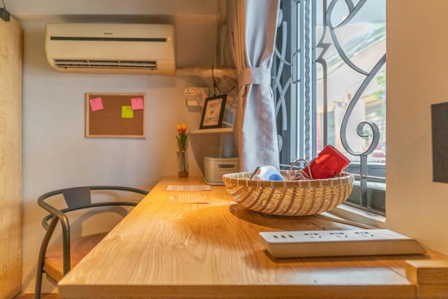 Saigon Hideout Nguyen Trai Apartment โฮจิมินห์ซิตี้ ภายนอก รูปภาพ