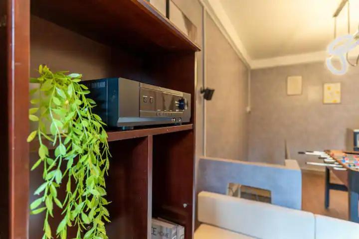 Saigon Hideout Nguyen Trai Apartment โฮจิมินห์ซิตี้ ภายนอก รูปภาพ