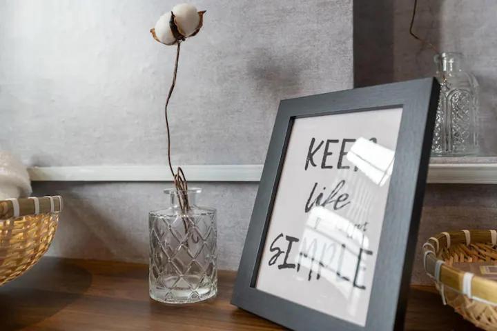 Saigon Hideout Nguyen Trai Apartment โฮจิมินห์ซิตี้ ภายนอก รูปภาพ