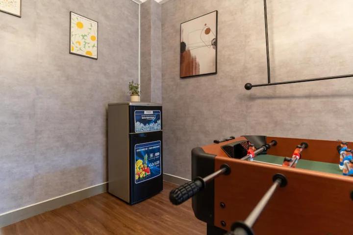Saigon Hideout Nguyen Trai Apartment โฮจิมินห์ซิตี้ ภายนอก รูปภาพ