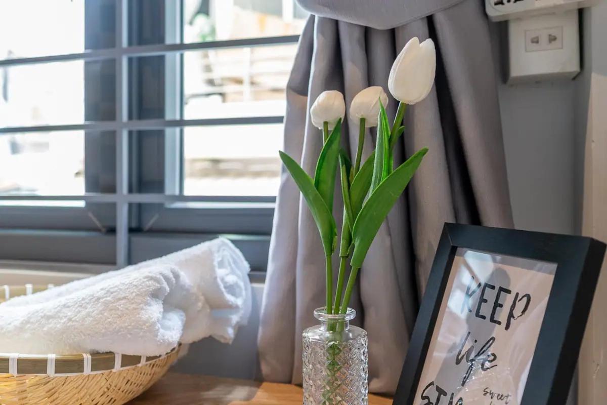 Saigon Hideout Nguyen Trai Apartment โฮจิมินห์ซิตี้ ภายนอก รูปภาพ