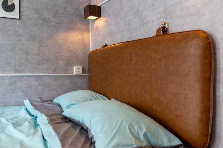 Saigon Hideout Nguyen Trai Apartment โฮจิมินห์ซิตี้ ภายนอก รูปภาพ