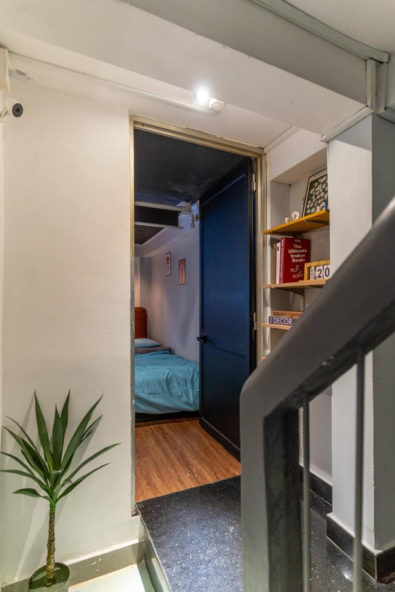Saigon Hideout Nguyen Trai Apartment โฮจิมินห์ซิตี้ ภายนอก รูปภาพ