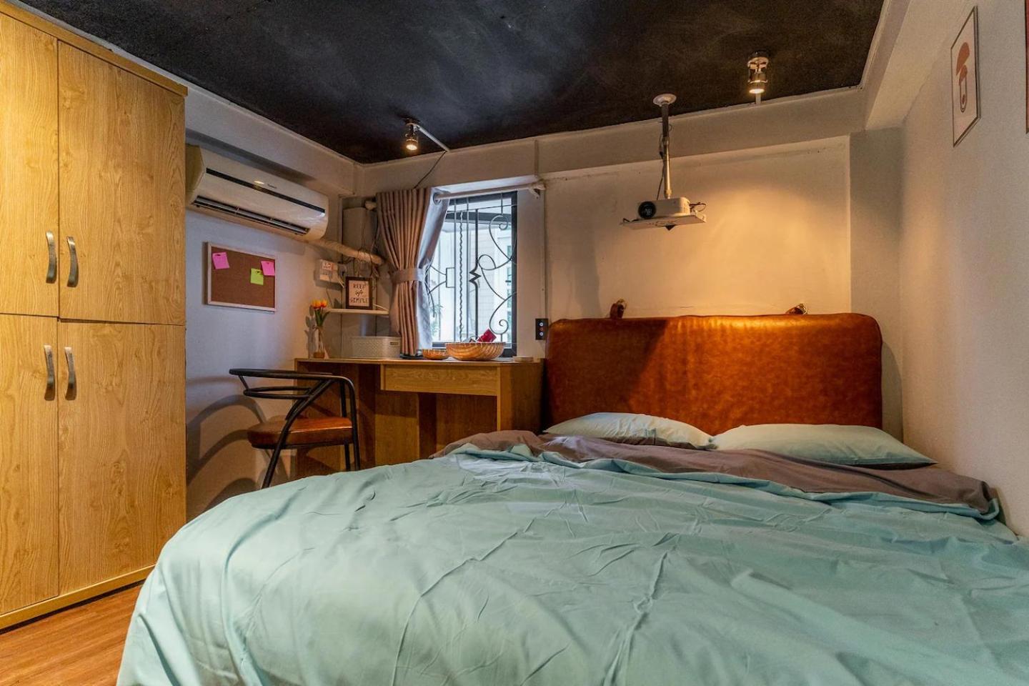 Saigon Hideout Nguyen Trai Apartment โฮจิมินห์ซิตี้ ภายนอก รูปภาพ