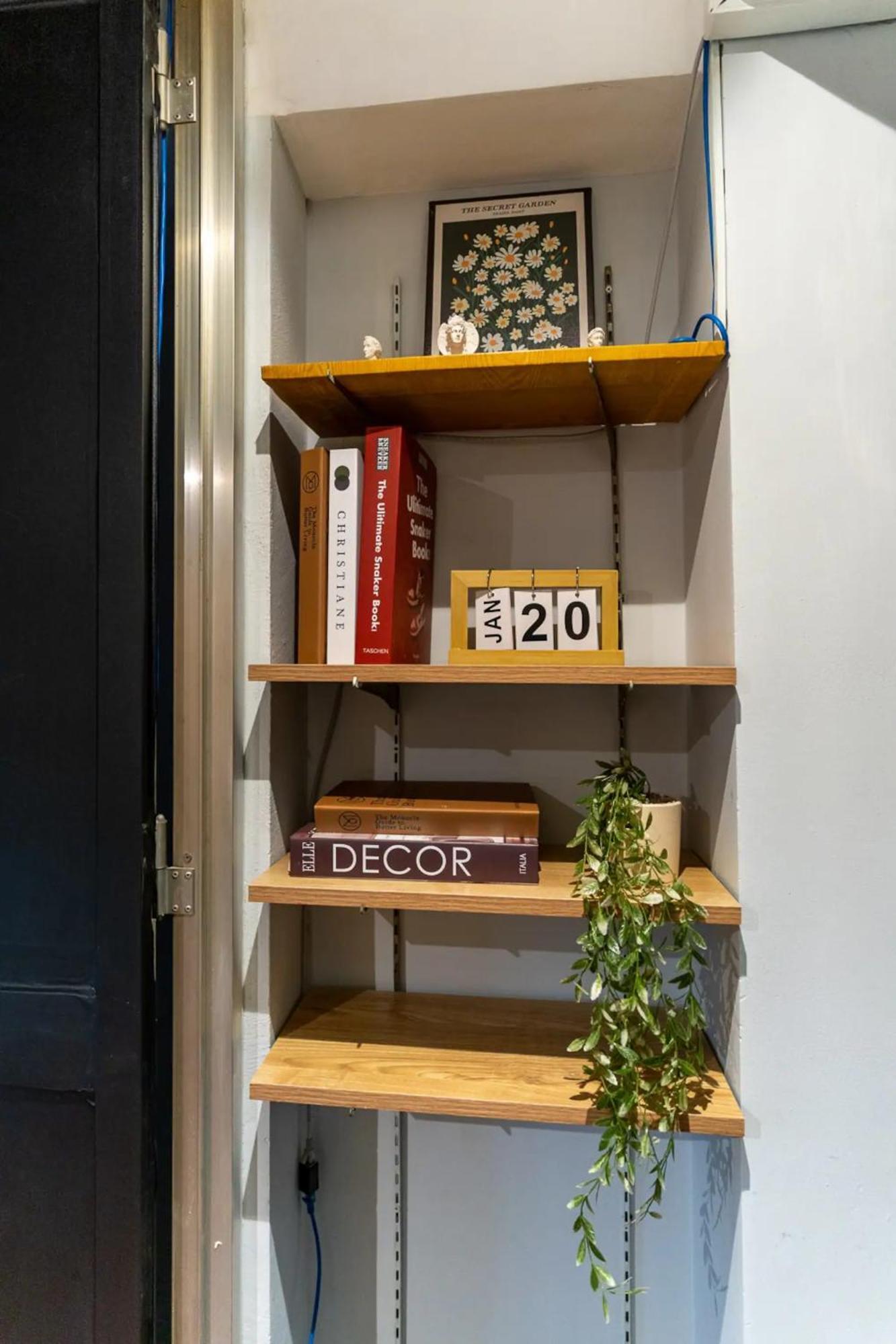 Saigon Hideout Nguyen Trai Apartment โฮจิมินห์ซิตี้ ภายนอก รูปภาพ